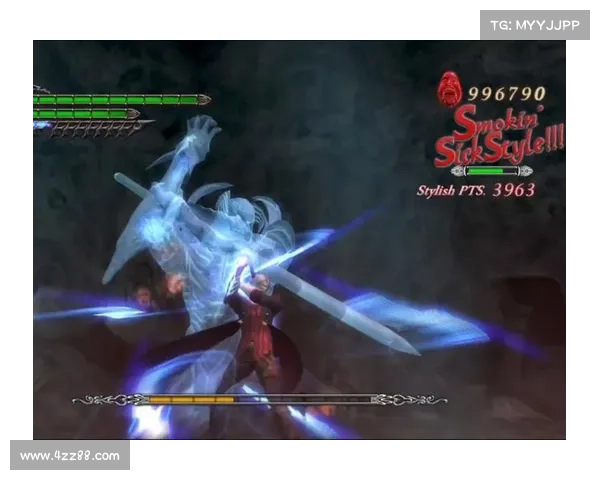 鬼泣4:解封机关的怪物之谜