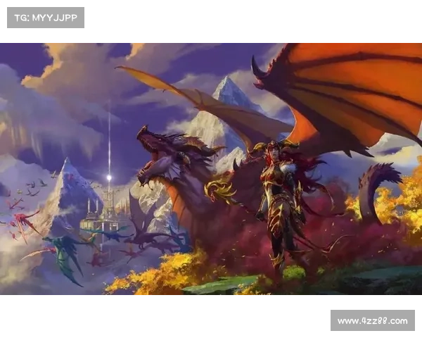 魔兽世界10.0:动作中心,视角随行